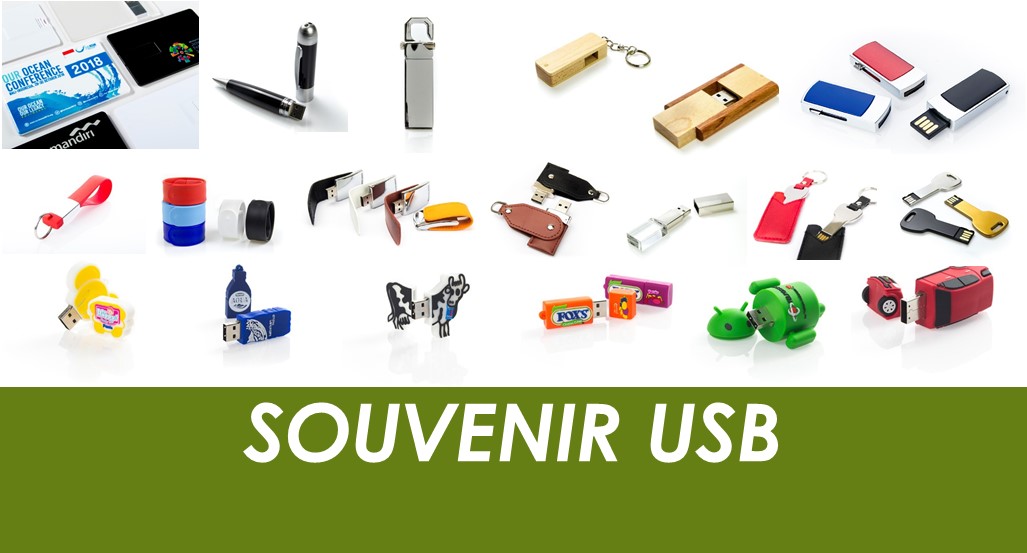 Souvenir USB